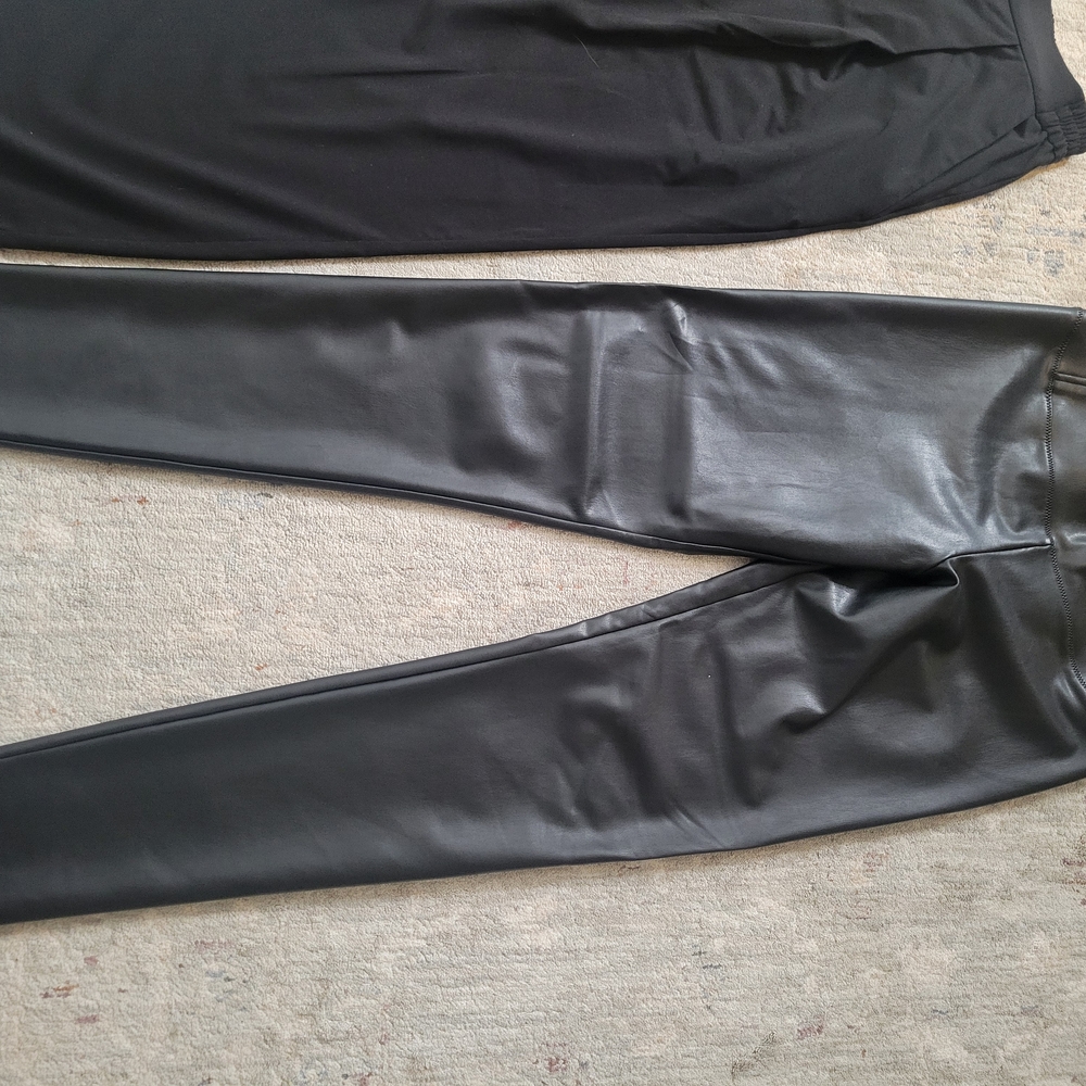 AllSaints Black Pants